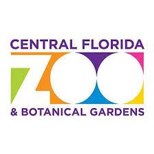 Central Florida Zoo logo.