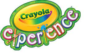 Crayola Experience logo.