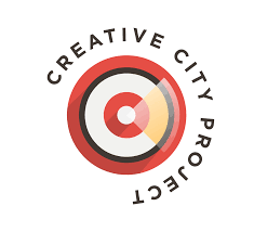 Creative City Project logo.