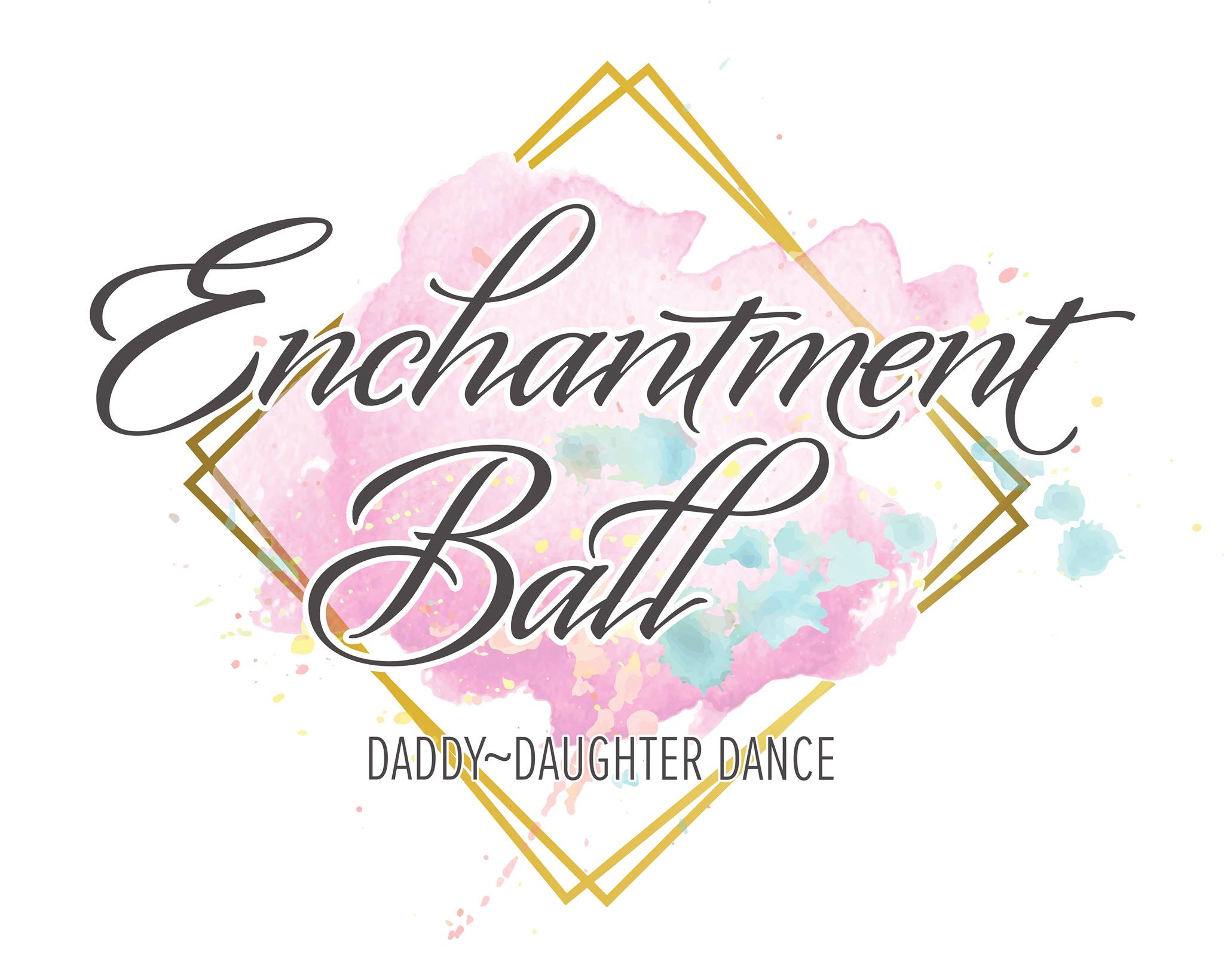 Enchantment Ball Daddy-Daughter Dance logo.