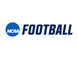 NCAA Football logo.