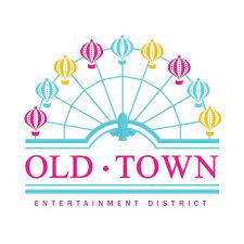 Old Town Entertainment logo.